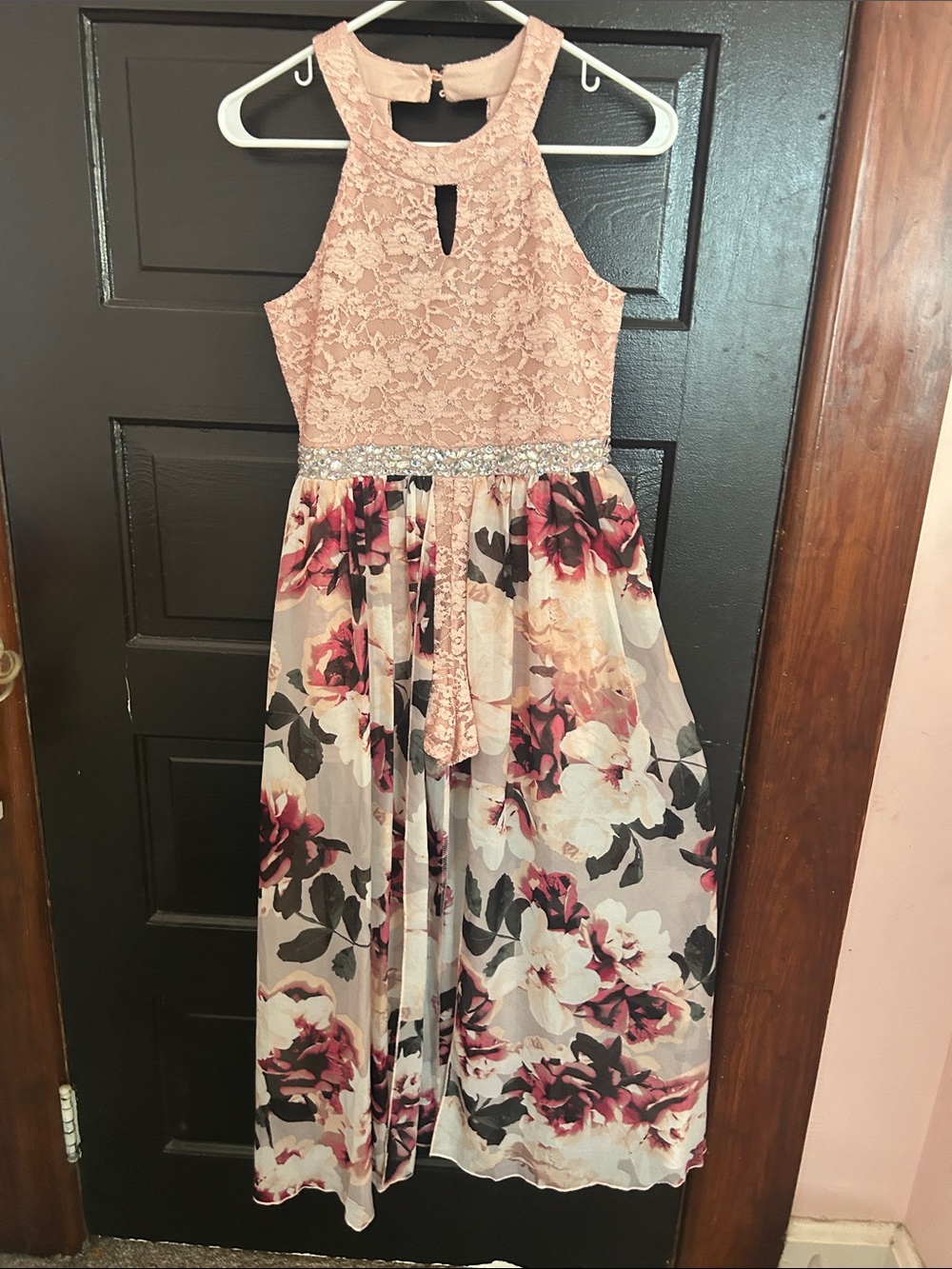 Speechless kids Pink dress (with shorts)
